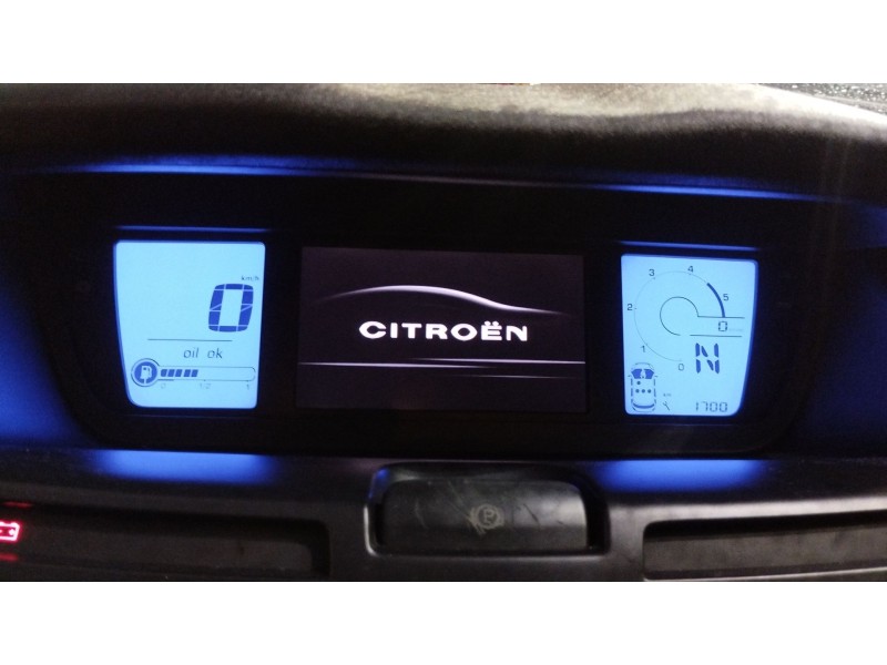 Recambio de cuadro instrumentos para citroën c4 grand picasso i (ua_) 1.6 hdi referencia OEM IAM   