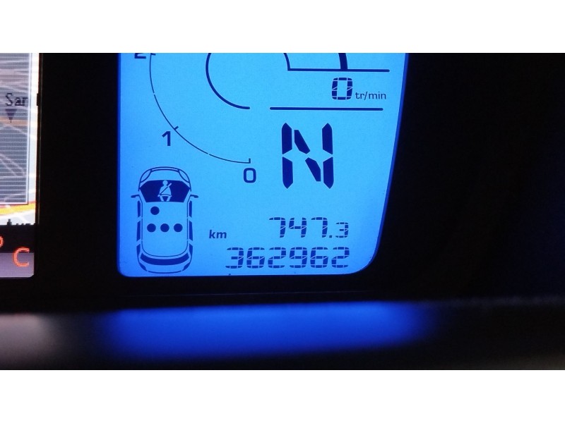 Recambio de cuadro instrumentos para citroën c4 grand picasso i (ua_) 1.6 hdi referencia OEM IAM   
