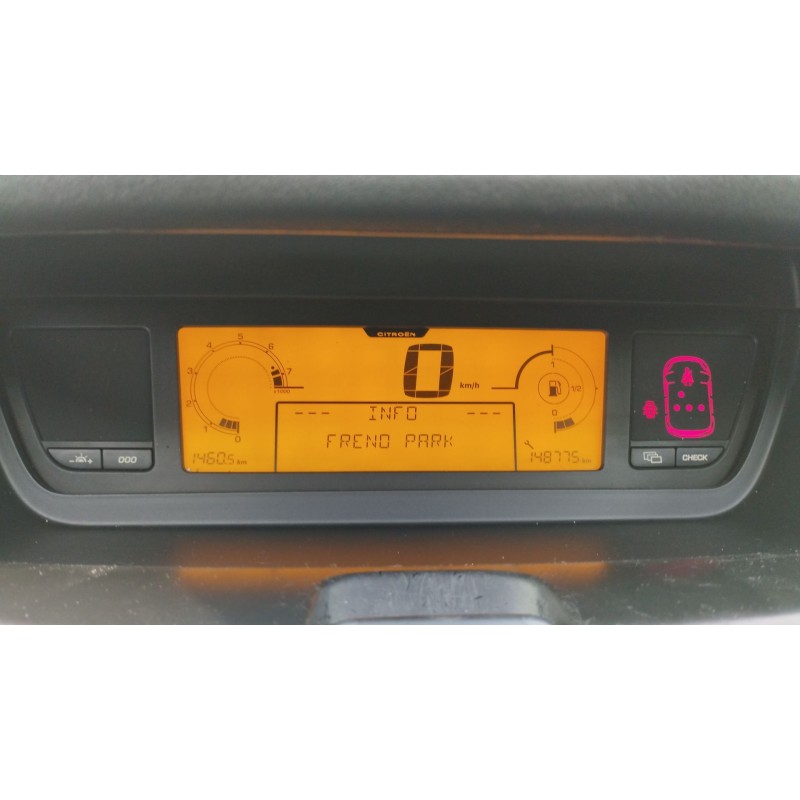 Recambio de cuadro instrumentos para citroën c4 picasso i monospace (ud_) 1.6 thp 155 referencia OEM IAM   