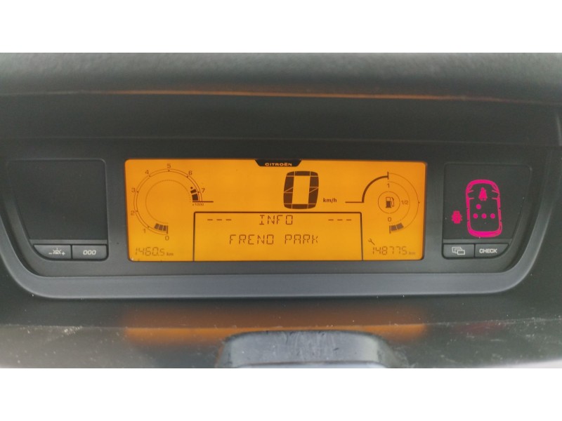 Recambio de cuadro instrumentos para citroën c4 picasso i monospace (ud_) 1.6 thp 155 referencia OEM IAM   