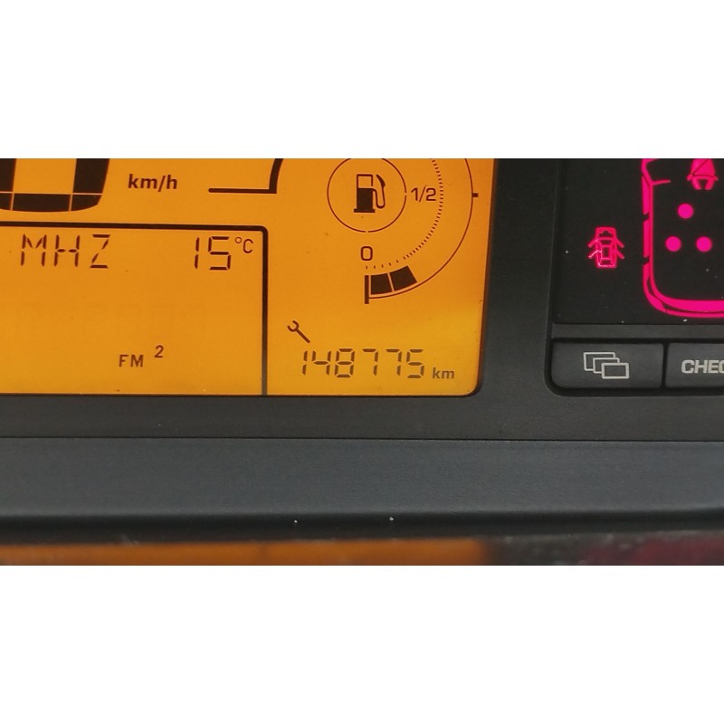 Recambio de cuadro instrumentos para citroën c4 picasso i monospace (ud_) 1.6 thp 155 referencia OEM IAM   