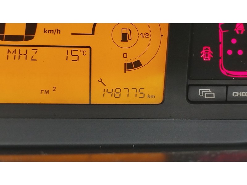 Recambio de cuadro instrumentos para citroën c4 picasso i monospace (ud_) 1.6 thp 155 referencia OEM IAM   