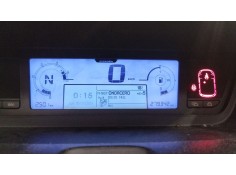 Recambio de cuadro instrumentos para citroën c4 grand picasso i (ua_) 1.6 hdi referencia OEM IAM   