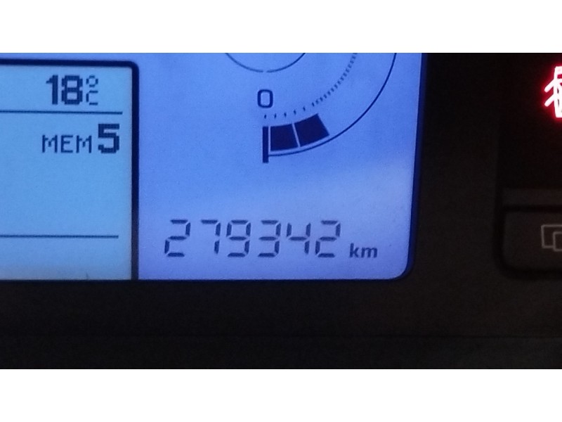 Recambio de cuadro instrumentos para citroën c4 grand picasso i (ua_) 1.6 hdi referencia OEM IAM   