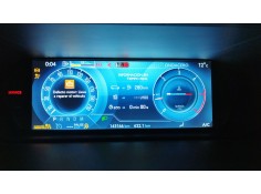 Recambio de cuadro instrumentos para citroën c4 grand picasso ii (da_, de_) 2.0 bluehdi 150 referencia OEM IAM   