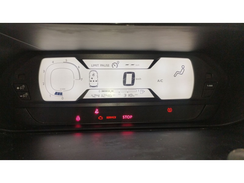 Recambio de cuadro instrumentos para citroën c4 picasso feel referencia OEM IAM   