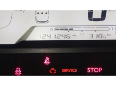 Recambio de cuadro instrumentos para citroën c4 picasso feel referencia OEM IAM    2