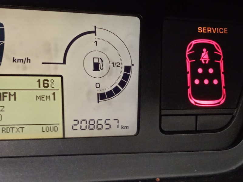 Recambio de cuadro instrumentos para citroën c4 picasso i monospace (ud_) 1.6 vti 120 referencia OEM IAM   