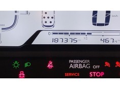 Recambio de cuadro instrumentos para citroën c4 grand picasso ii (da_, de_) 1.6 hdi / bluehdi 115 referencia OEM IAM    2
