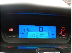 Recambio de cuadro instrumentos para citroën c4 grand picasso i (ua_) 2.0 hdi 138 referencia OEM IAM   