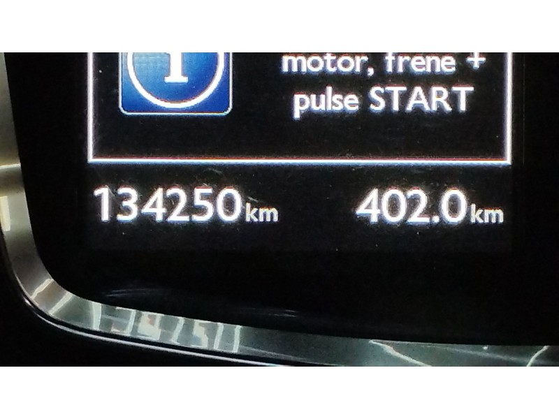 Recambio de cuadro instrumentos para citroën ds5 2.0 bluehdi 180 referencia OEM IAM   