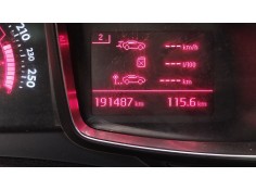 Recambio de cuadro instrumentos para citroën ds5 2.0 hdi 165 referencia OEM IAM 9809756380   2