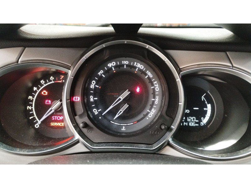 Recambio de cuadro instrumentos para citroën ds3 (sa_) 1.2 vti 82 referencia OEM IAM   