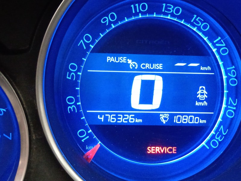 Recambio de cuadro instrumentos para citroën ds4 (nx_) 1.6 hdi 110 referencia OEM IAM   