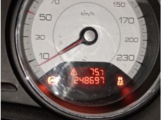 Recambio de cuadro instrumentos para peugeot 308 sw i (4e_, 4h_) 1.6 16v referencia OEM IAM    2