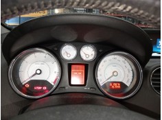 Recambio de cuadro instrumentos para peugeot 308 cc (4b_) 1.6 16v referencia OEM IAM 9806132780  