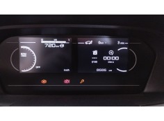 Recambio de cuadro instrumentos para peugeot rifter 1.5 bluehdi 100 referencia OEM IAM 9865969580  
