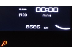 Recambio de cuadro instrumentos para peugeot rifter 1.5 bluehdi 100 referencia OEM IAM 9865969580   2