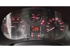 Recambio de cuadro instrumentos para peugeot partner furgoneta/monovolumen 1.6 hdi referencia OEM IAM 9801642280  