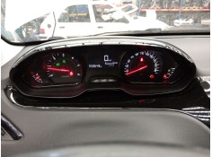 Recambio de cuadro instrumentos para peugeot 208 i (ca_, cc_) 1.4 hdi referencia OEM IAM 9825986680  