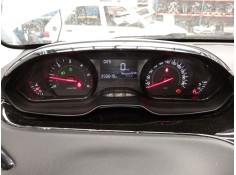Recambio de cuadro instrumentos para peugeot 208 i (ca_, cc_) 1.4 hdi referencia OEM IAM 9825986680   2