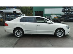 skoda superb ii (3t4) del año 2013