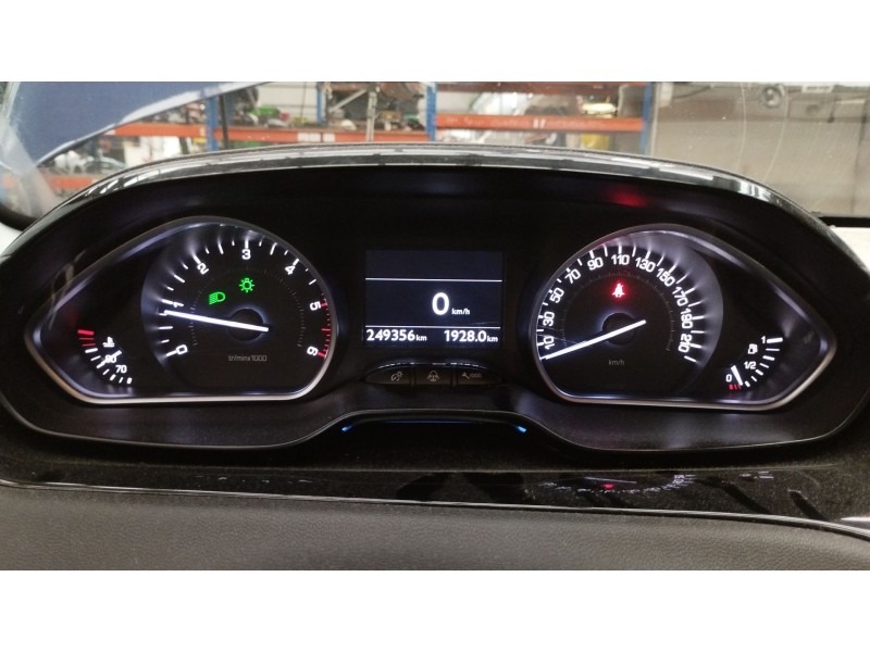 Recambio de cuadro instrumentos para peugeot 208 i (ca_, cc_) 1.6 hdi referencia OEM IAM   