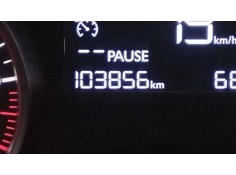 Recambio de cuadro instrumentos para peugeot 208 i (ca_, cc_) 1.2 puretech 82 referencia OEM IAM    2