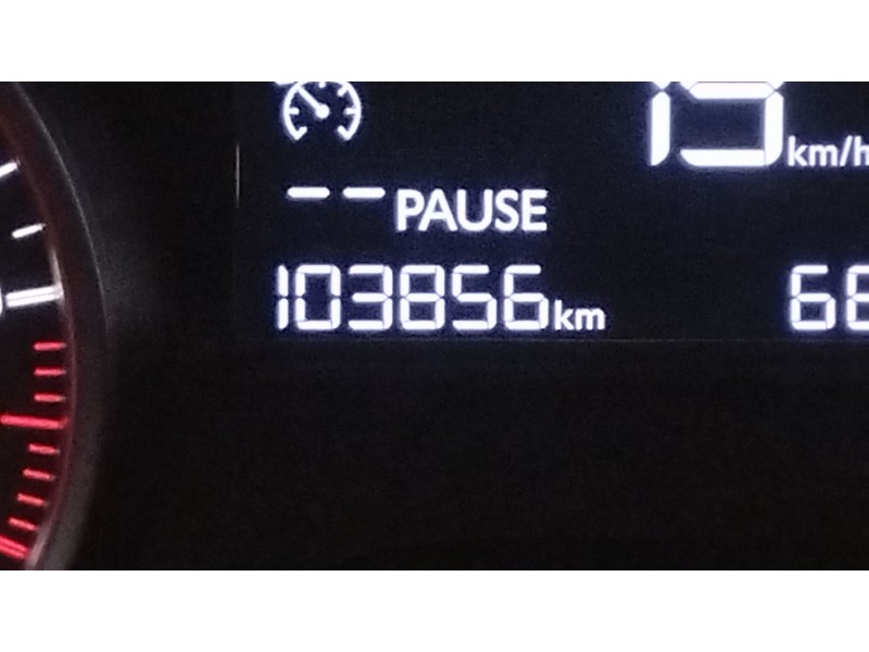 Recambio de cuadro instrumentos para peugeot 208 i (ca_, cc_) 1.2 puretech 82 referencia OEM IAM   