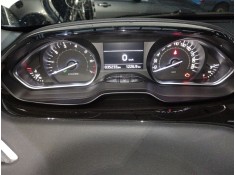 Recambio de cuadro instrumentos para peugeot 208 i (ca_, cc_) 1.2 vti 82 referencia OEM IAM    2
