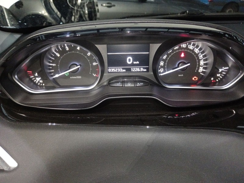 Recambio de cuadro instrumentos para peugeot 208 i (ca_, cc_) 1.2 vti 82 referencia OEM IAM   