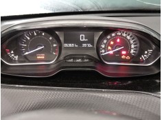 Recambio de cuadro instrumentos para peugeot 208 i (ca_, cc_) 1.2 puretech 82 referencia OEM IAM   