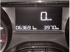 Recambio de cuadro instrumentos para peugeot 208 i (ca_, cc_) 1.2 puretech 82 referencia OEM IAM    2
