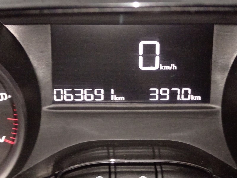 Recambio de cuadro instrumentos para peugeot 208 i (ca_, cc_) 1.2 puretech 82 referencia OEM IAM   