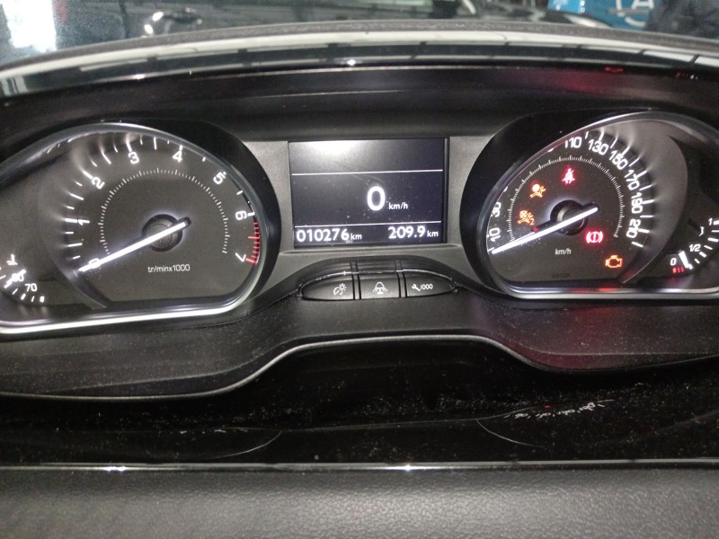 Recambio de cuadro instrumentos para peugeot 208 i (ca_, cc_) 1.2 vti 82 referencia OEM IAM   