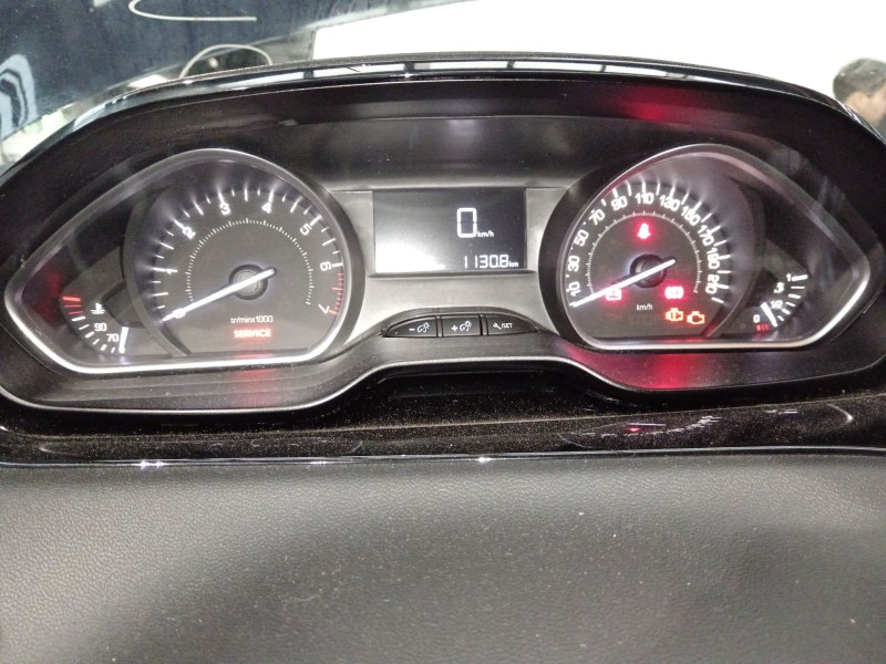 Recambio de cuadro instrumentos para peugeot 208 i (ca_, cc_) 1.2 vti 82 referencia OEM IAM   