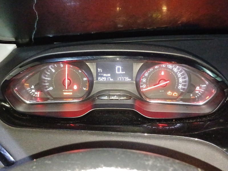 Recambio de cuadro instrumentos para peugeot 208 i (ca_, cc_) 1.2 vti 82 referencia OEM IAM   