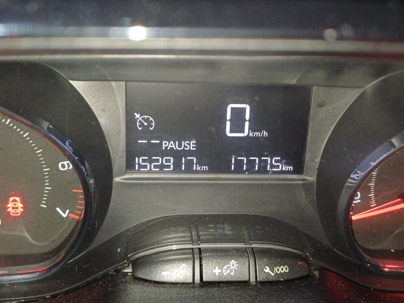 Recambio de cuadro instrumentos para peugeot 208 i (ca_, cc_) 1.2 vti 82 referencia OEM IAM   