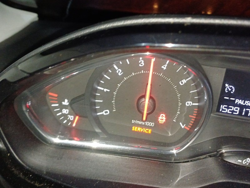 Recambio de cuadro instrumentos para peugeot 208 i (ca_, cc_) 1.2 vti 82 referencia OEM IAM   