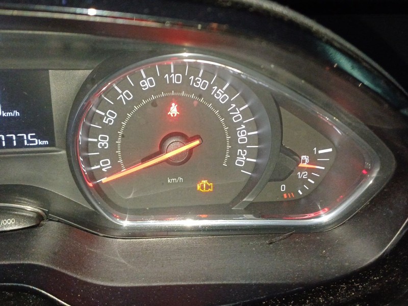 Recambio de cuadro instrumentos para peugeot 208 i (ca_, cc_) 1.2 vti 82 referencia OEM IAM   