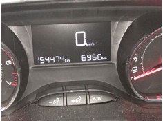 Recambio de cuadro instrumentos para peugeot 208 i (ca_, cc_) 1.2 vti 82 referencia OEM IAM    2