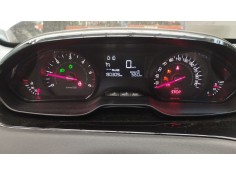 Recambio de cuadro instrumentos para peugeot 208 i (ca_, cc_) 1.4 hdi referencia OEM IAM   
