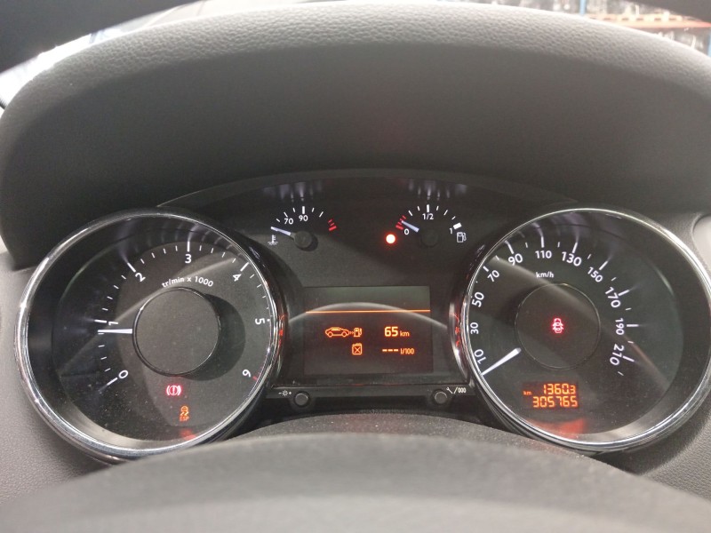 Recambio de cuadro instrumentos para peugeot 5008 (0u_, 0e_) 1.6 hdi referencia OEM IAM 9805170680  