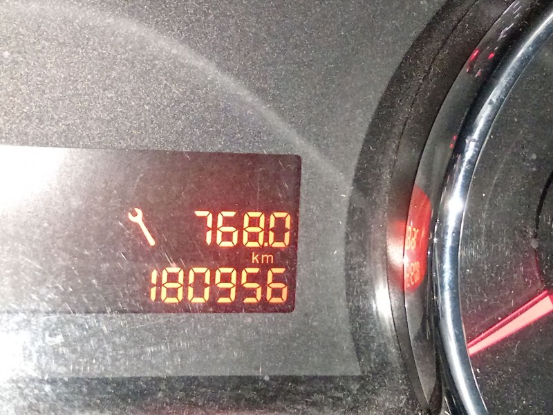 Recambio de cuadro instrumentos para peugeot 5008 (0u_, 0e_) 1.6 hdi referencia OEM IAM   