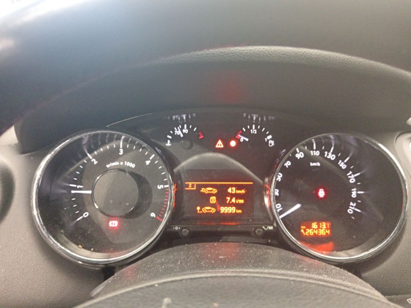 Recambio de cuadro instrumentos para peugeot 5008 (0u_, 0e_) 2.0 hdi 150 / bluehdi 150 referencia OEM IAM   