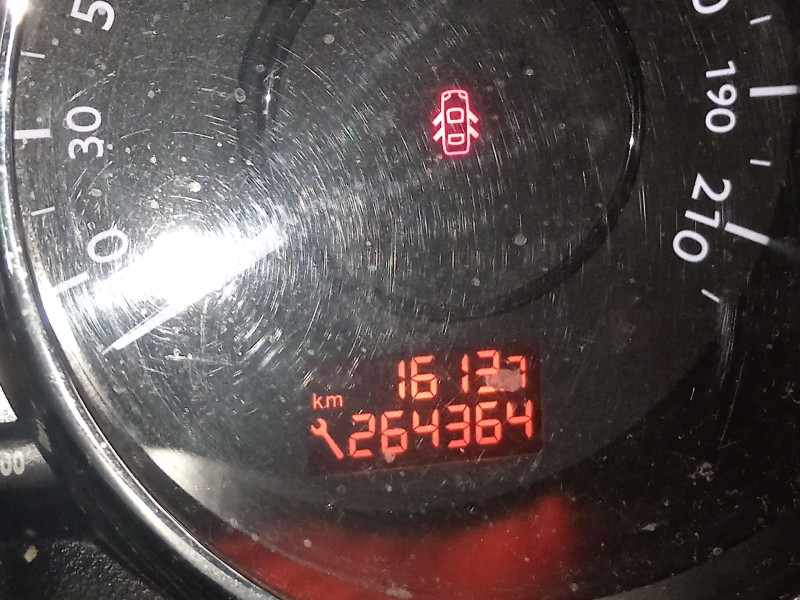 Recambio de cuadro instrumentos para peugeot 5008 (0u_, 0e_) 2.0 hdi 150 / bluehdi 150 referencia OEM IAM   