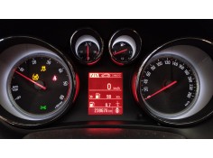 Recambio de cuadro instrumentos para opel zafira tourer c (p12) 1.6 cdti (75) referencia OEM IAM 13433804  