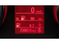 Recambio de cuadro instrumentos para opel zafira tourer c (p12) 1.6 cdti (75) referencia OEM IAM 13433804   2