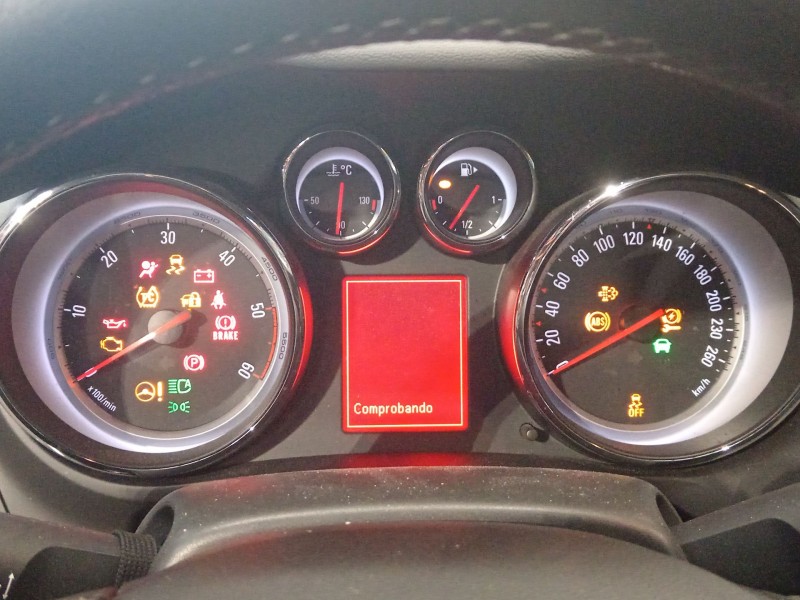 Recambio de cuadro instrumentos para opel zafira tourer c (p12) 2.0 cdti (75) referencia OEM IAM   