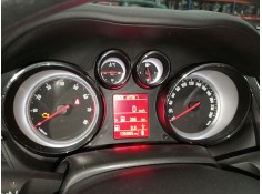 Recambio de cuadro instrumentos para opel zafira tourer c (p12) 1.4 (75) referencia OEM IAM   
